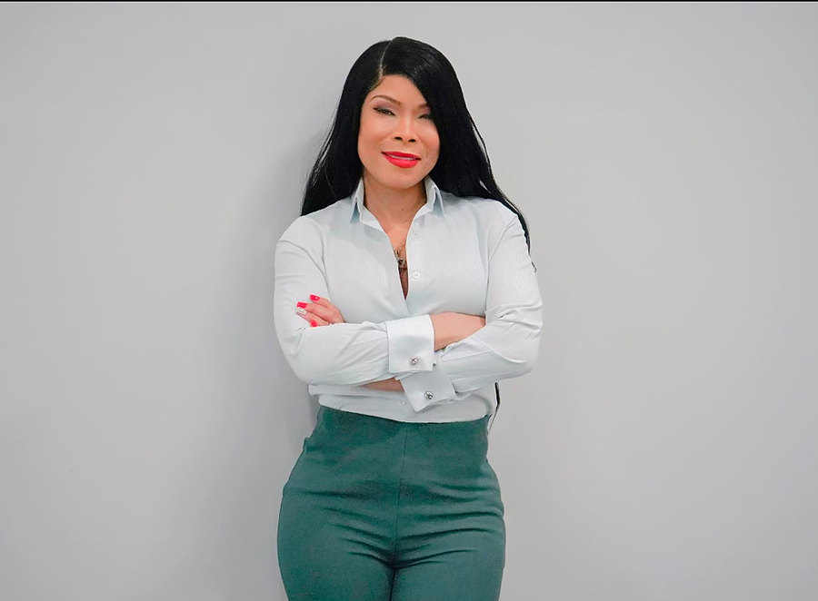 Keisha Grace Hudson, Founder and President/CEO