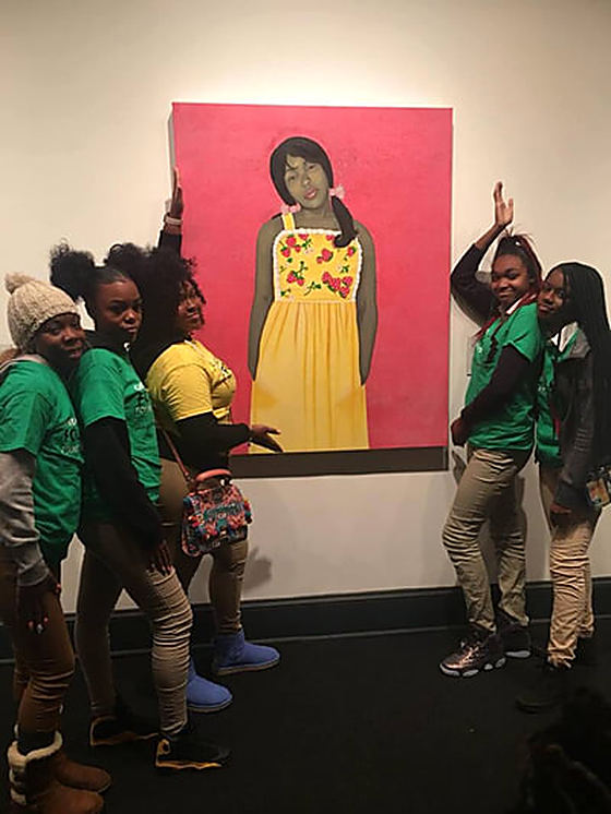 National Women's Museum & Ocean Prime