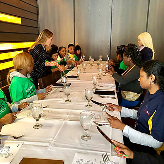 National Women's Museum & Ocean Prime