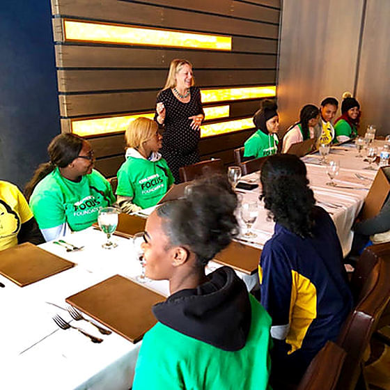 National Women's Museum & Ocean Prime