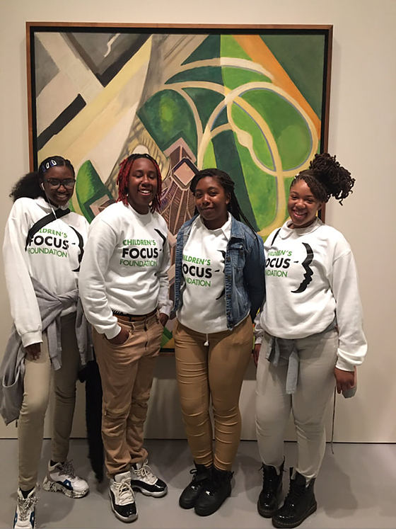Tour of the Arts