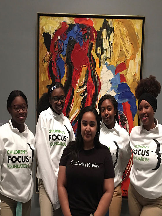 Tour of the Arts