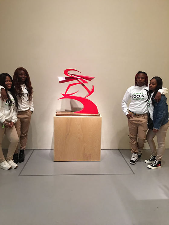 Tour of the Arts