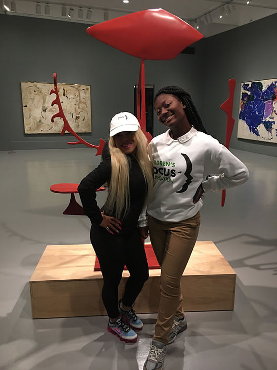 Tour of the Arts